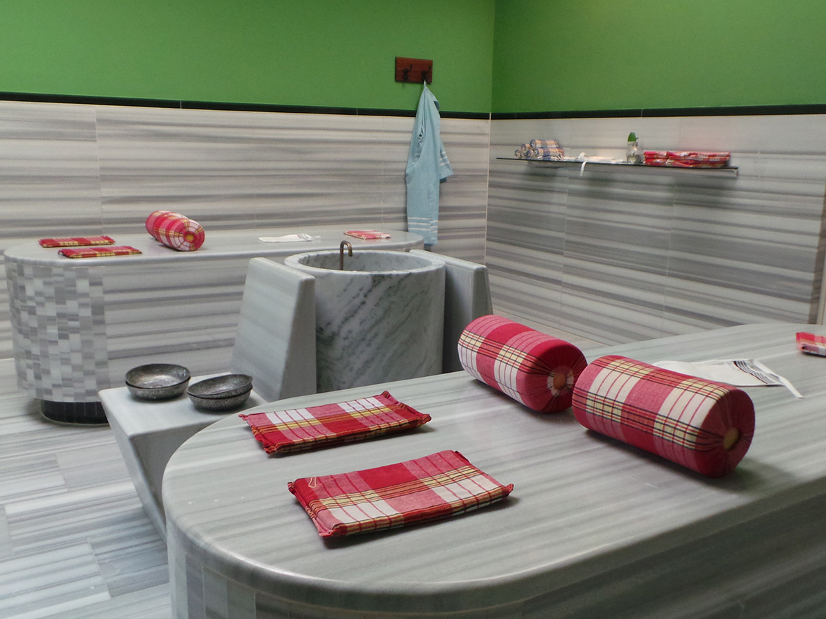 Ervaring binnen professionele wellness